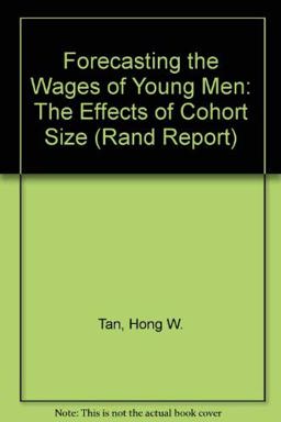 Forecasting the Wages of Young Men Forecasting the Wages of Young Men