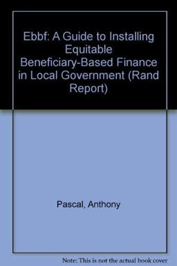 A Guide to Installing Equitable Beneficiary-Based Finance in Local Government