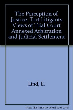 The Perception of Justice