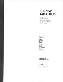 The New Calculus