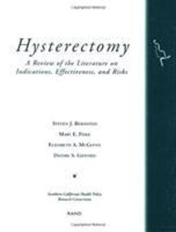 Hysterectomy