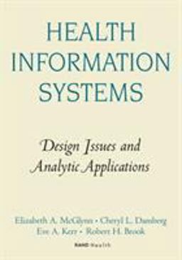Health Information Systems Health Information Systems