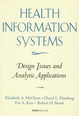 Health Information Systems Health Information Systems