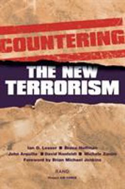 Countering the New Terrorism  9780833026675 Front Cover