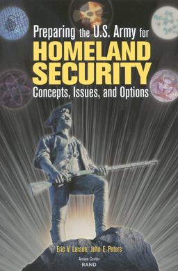 Preparing the U. S. Army for Homeland Security