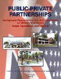 Public-Private Partnerships