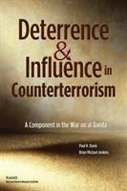 Deterrence and Influnce in Counterterrorism