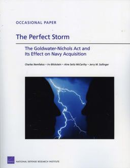 The Perfect Storm