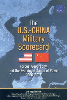 The U. S. -China Military Scorecard