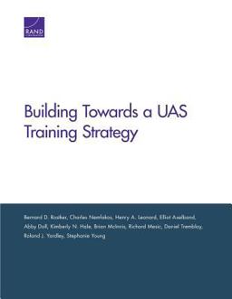 Building Toward an UAS Training Strategy