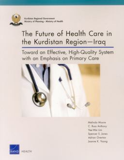 The Future of Health Care in the Kurdistan Region - Iraq