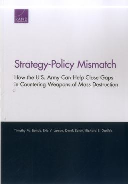 Strategy-Policy Mismatch