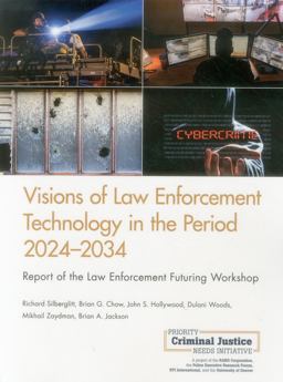 Visions of Law Enforcement Technology in the Period, 2024-2034