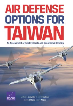 Air Defense Options for Taiwan