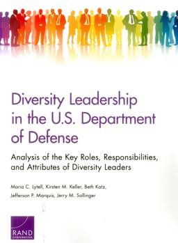 Diversity Leadership in the U. S. Department of Defense