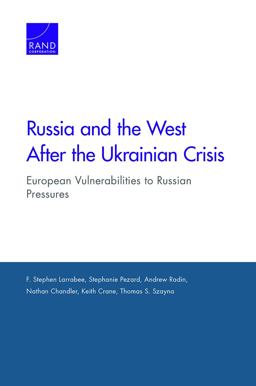 Russia and the West after the Ukrainian Crisis
