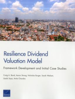 Resilience Dividend Valuation Model Resilience Dividend Valuation Model
