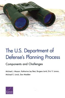 The U. S. Department of Defense's Planning Process