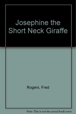 Josephine the Short Necked Giraffe