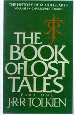 Book of Lost Tales