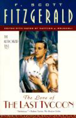 The Love of the Last Tycoon