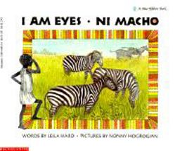 I Am Eyes-Ni Macho