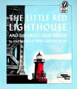 Little Red Lighthouse and the Great Gray Bridge