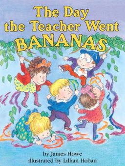 Day the Teacher Went Bananas