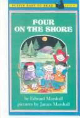 Four on the Shore