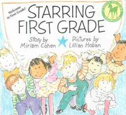 Starring First Grade