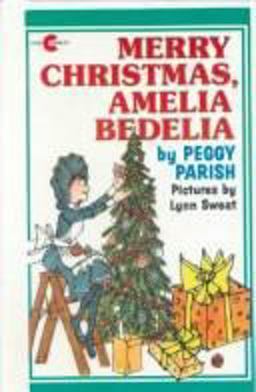 Merry Christmas, Amelia Bedelia