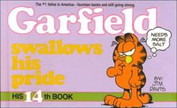 Garfield Swallows His Pride