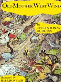 Old Mother West Wind