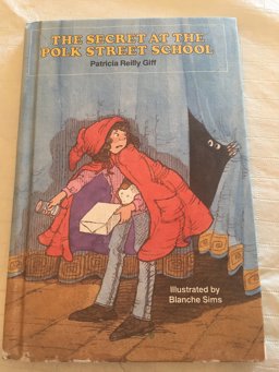 The Secret at the Polk Street School The Secret at the Polk Street School