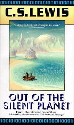 Out of the Silent Planet
