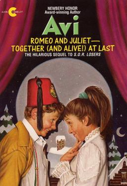 Romeo and Juliet -- Together (And Alive!) at Last