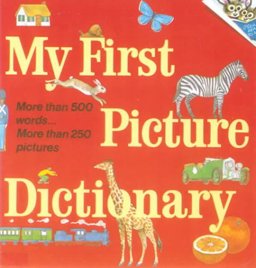 My First Picture Dictionary