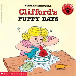 Clifford's Puppy Days