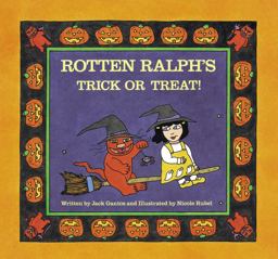 Rotten Ralph's Trick or Treat!