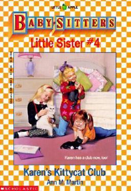 Karen's Kittycat Club