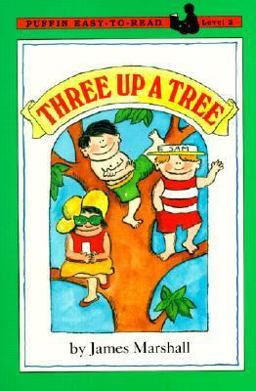 Three up a Tree