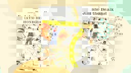 Jim and the Beanstalk