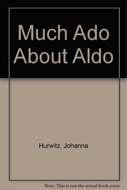 Much Ado about Aldo Much Ado about Aldo