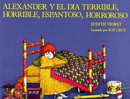 Alexander y el Dia Terrible, Horrible, Espantoso, Horroroso