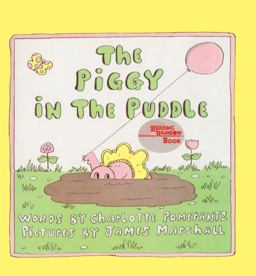 Piggy in the Puddle