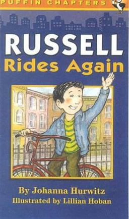 Russell Rides Again Russell Rides Again
