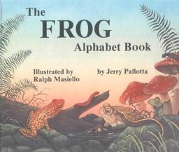 Frog Alphabet Book Frog Alphabet Book