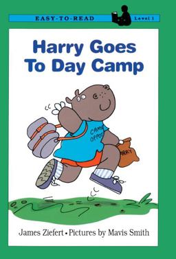 Harry Goes to Day Camp
