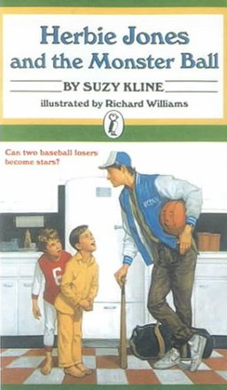 Herbie Jones and the Monster Ball