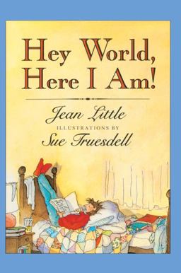 Hey World, Here I Am!